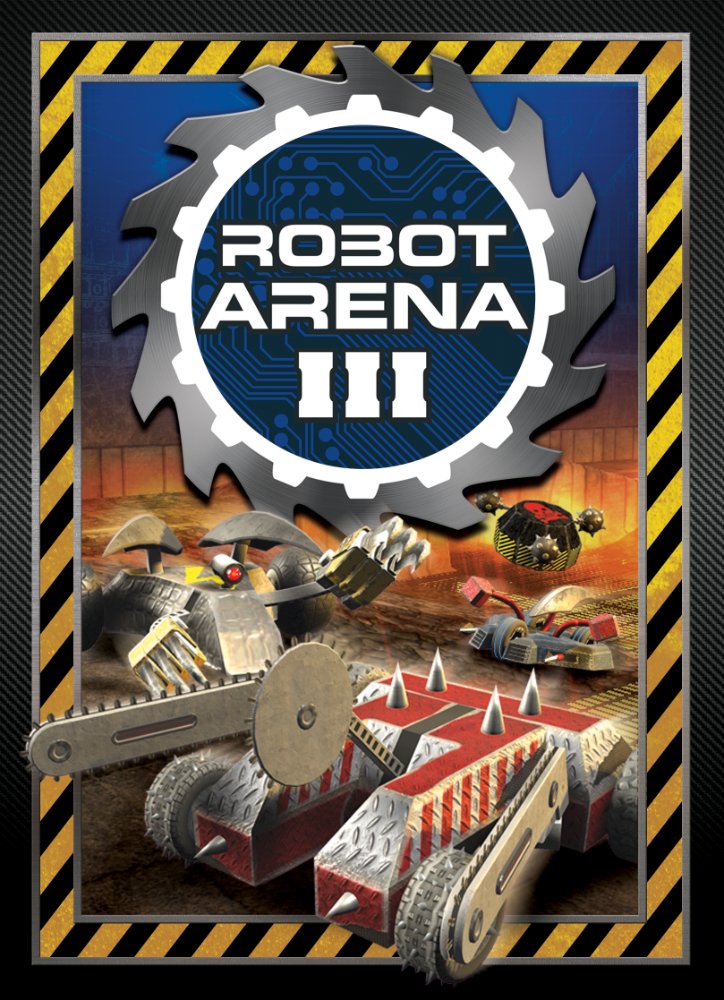 Robot Arena 3 — video game for Steam / Encore Software, image 1 of 9