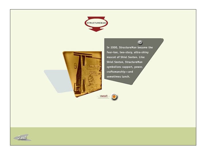 StructureMan — online game for Shiel Sexton, image 1 of 7